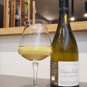 Mâcon-Villages "Clos Saint-Pancras" - Frantz Chagnoleau - frantz-chagnoleau -2020