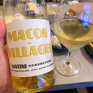 Mâcon-Villages - Santini Collective - Christopher & Patrick Santini 