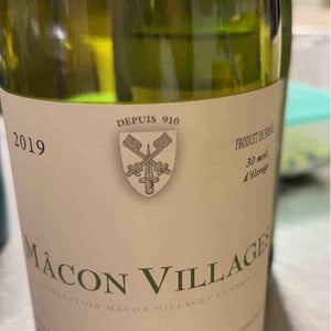 Mâcon Villages - Clos des Vignes du Maynes - julien-guillot
