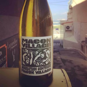 Mâcon Villages - Domaine de La Soeur Cadette - Jean & Valentin Montanet 