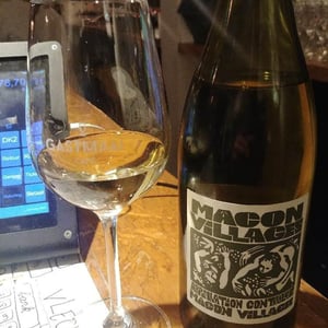 Mâcon Villages - Domaine de La Soeur Cadette - Jean & Valentin Montanet 