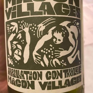 Mâcon Villages - Domaine de La Soeur Cadette - Jean & Valentin Montanet 