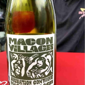 Mâcon Villages - Domaine de La Soeur Cadette - Jean & Valentin Montanet 