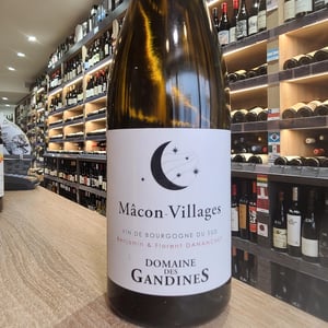Mâcon Villages - Domaine des Gandines - Benjamin et Florent Dananchet 