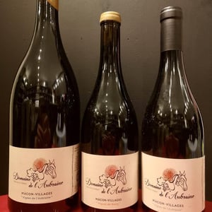 Macôn Villages Monopole - Domaine de l'Aubraine - Caroline & Thibaut Pariset -2023