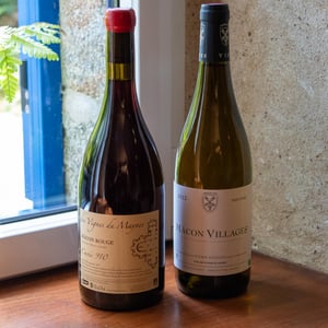 Mâcon Villages - Clos des Vignes du Maynes - julien-guillot