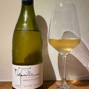 Mâcon Villages - Domaine De La Verpaille - Estelle & Baptiste Philippe 
