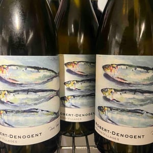 Mâcon-Villages "Les Sardines" - Domaine Robert-Denogent - jean-jacques-antoine-nicolas-robert