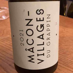 Macon-Villages - Le Grappin - Andrew & Emma Nielsen 