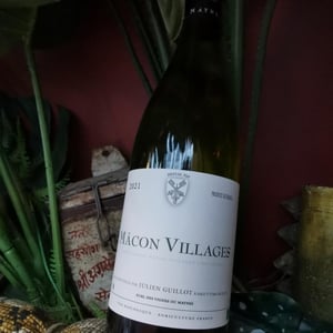 Mâcon Villages - Clos des Vignes du Maynes - julien-guillot