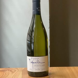 Mâcon Villages - Domaine De La Verpaille - Estelle & Baptiste Philippe 