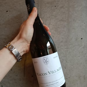 Mâcon Villages - Clos des Vignes du Maynes - julien-guillot
