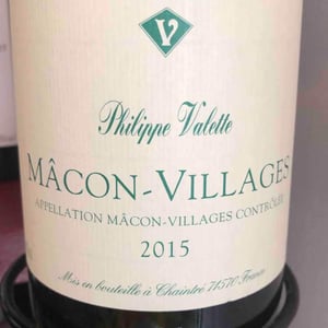 Maison Valette - Philippe, Cécile et Baptiste Valette - Mâcon-Villages