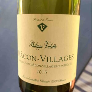 Mâcon-Villages 15