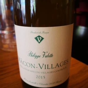 Mâcon-Villages
