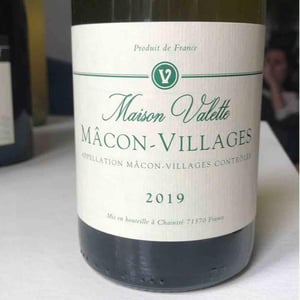 Maison Valette - Philippe, Cécile et Baptiste Valette - Mâcon-Villages