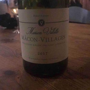 Maison Valette - Philippe, Cécile et Baptiste Valette - Mâcon-Villages