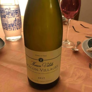 Maison Valette - Philippe, Cécile et Baptiste Valette - Mâcon-Villages