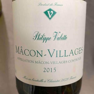 Maison Valette - Philippe, Cécile et Baptiste Valette - Mâcon-Villages