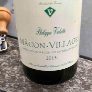 Maison Valette - Philippe, Cécile et Baptiste Valette - Mâcon-Villages