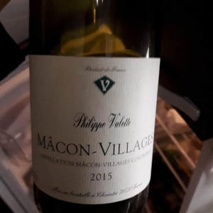 Mâcon-Villages 2015