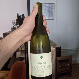 Maison Valette - Philippe, Cécile et Baptiste Valette - Mâcon-Villages