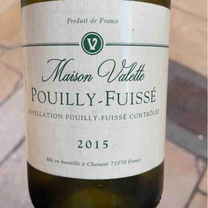 Maison Valette - Philippe, Cécile et Baptiste Valette - Mâcon-Villages