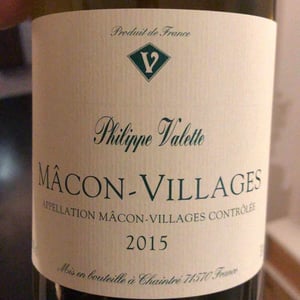 Mâcon-Villages - Maison Valette - philippe-cecile-et-baptiste-valette