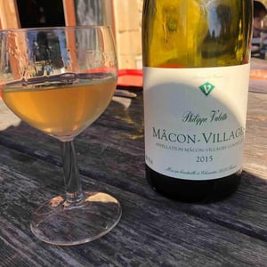 Maison Valette - Philippe, Cécile et Baptiste Valette - Mâcon-Villages