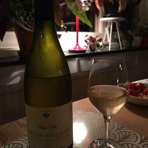 Maison Valette - Philippe, Cécile et Baptiste Valette - Mâcon-Villages