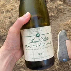 Maison Valette - Philippe, Cécile et Baptiste Valette - Mâcon-Villages