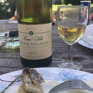 Maison Valette - Philippe, Cécile et Baptiste Valette - Mâcon-Villages