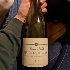Maison Valette - Philippe, Cécile et Baptiste Valette - Mâcon-Villages