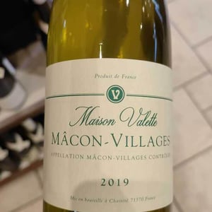 Mâcon-Villages - Maison Valette - philippe-cecile-et-baptiste-valette