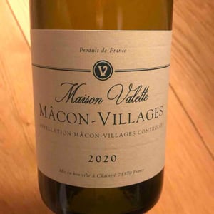 Maison Valette - Philippe, Cécile et Baptiste Valette - Mâcon-Villages