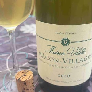 Maison Valette - Philippe, Cécile et Baptiste Valette - Mâcon-Villages
