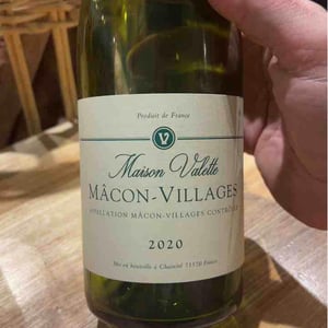 Mâcon-Villages - Maison Valette - Philippe, Cécile et Baptiste Valette 