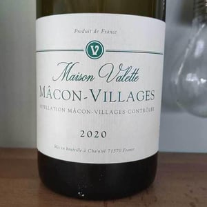 Mâcon-Villages - Maison Valette - Philippe, Cécile et Baptiste Valette 