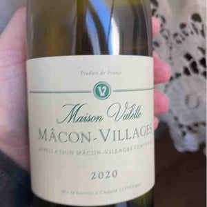 Mâcon-Villages - Maison Valette - Philippe, Cécile et Baptiste Valette 