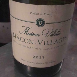 Maison Valette - Philippe, Cécile et Baptiste Valette - Mâcon-Villages