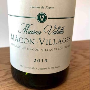 Mâcon-Villages - Maison Valette - philippe-cecile-et-baptiste-valette