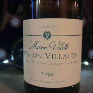 Mâcon-Villages - Maison Valette - philippe-cecile-et-baptiste-valette