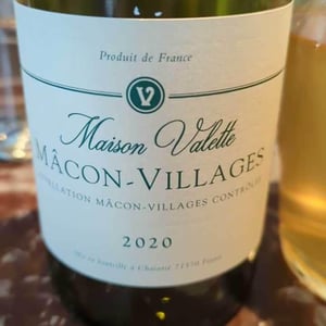Maison Valette - Philippe, Cécile et Baptiste Valette - Mâcon-Villages