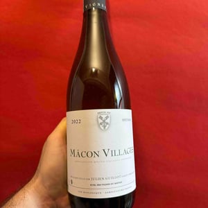 Mâcon Villages - Clos des Vignes du Maynes - Julien Guillot 