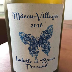 Mâcon-Villages - Côtes de la Molière - Isabelle & Bruno Perraud 