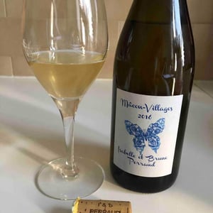 Mâcon-Villages - Côtes de la Molière - Isabelle & Bruno Perraud 