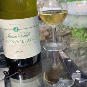 Maison Valette - Philippe, Cécile et Baptiste Valette - Mâcon-Villages