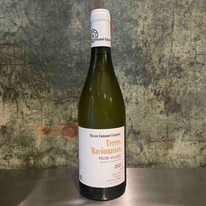 Mâcon-Villages "Terres Mâconnaises" - Domaine Emmanuel Giboulot - emmanuel-giboulot
