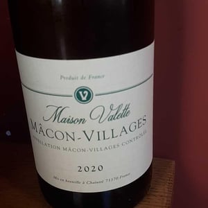 Mâcon-Villages - Maison Valette - Philippe, Cécile et Baptiste Valette 