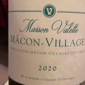 Maison Valette - Philippe, Cécile et Baptiste Valette - Mâcon-Villages